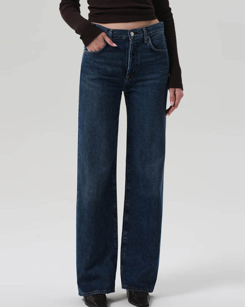 ANNINA HIGH RISE WIDE LEG / WESTWOOD