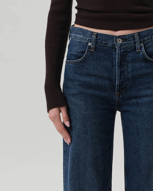 ANNINA HIGH RISE WIDE LEG / WESTWOOD