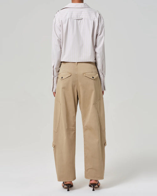 FLIGHT PANT / CATALINA
