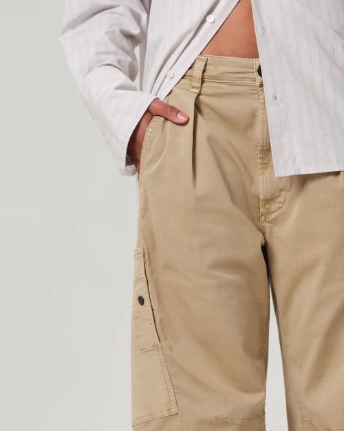 FLIGHT PANT / CATALINA