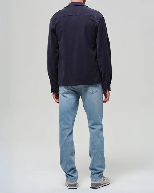 GAGE SLIM STRAIGHT PERFORM FIT / LIGHT WASH