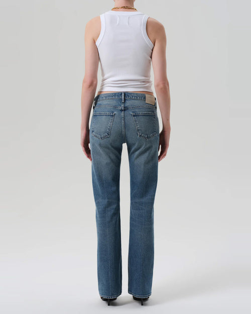 GENOVA LOW RISE BOOTCUT / CLAIRO