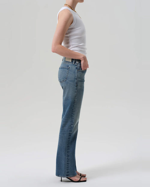 GENOVA LOW RISE BOOTCUT / CLAIRO