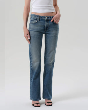 GENOVA LOW RISE BOOTCUT / CLAIRO