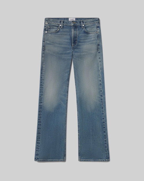 GENOVA LOW RISE BOOTCUT / CLAIRO