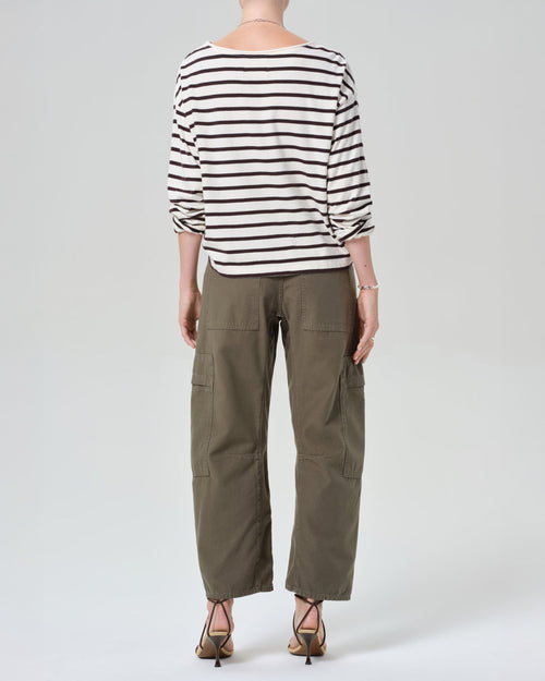 MARCELLE LOW SLUNG EASY CARGO / DOGWOOD