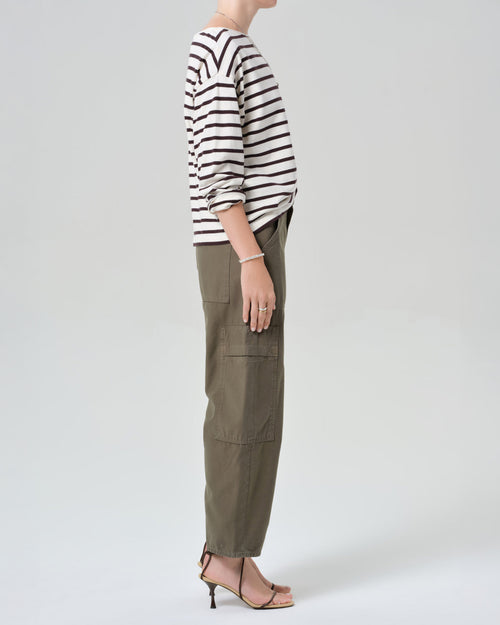 MARCELLE LOW SLUNG EASY CARGO / DOGWOOD