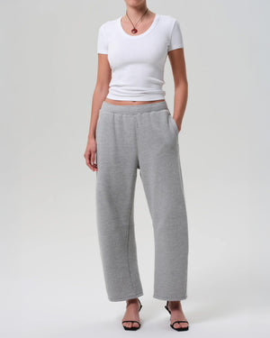 MIRO SWEATPANT / HEATHER GREY