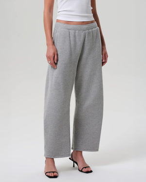 MIRO SWEATPANT / HEATHER GREY