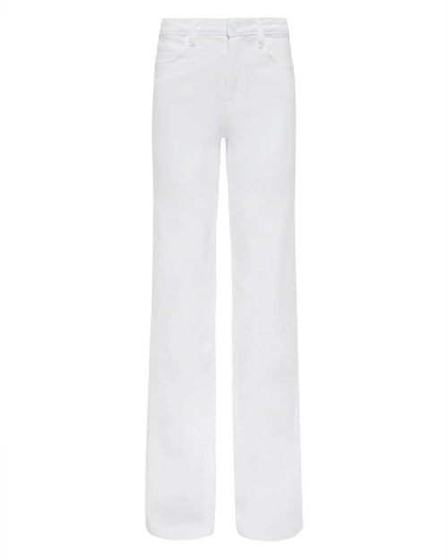 CLAYTON WIDE JEAN / BLANC