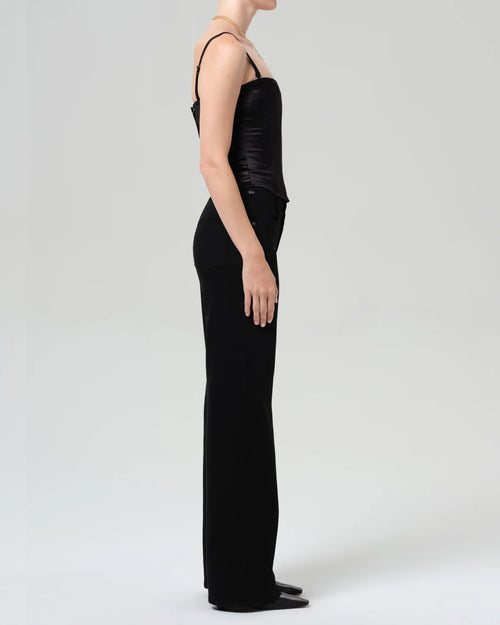 ANNINA HIGH RISE WIDE LEG / STARLESS