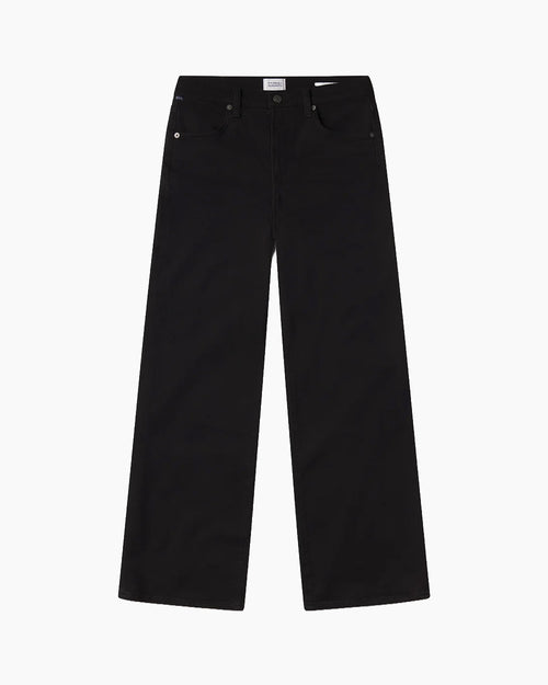 ANNINA HIGH RISE WIDE LEG / STARLESS