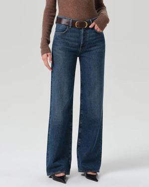 ANNINA HIGH RISE WIDE LEG / WESTWOOD