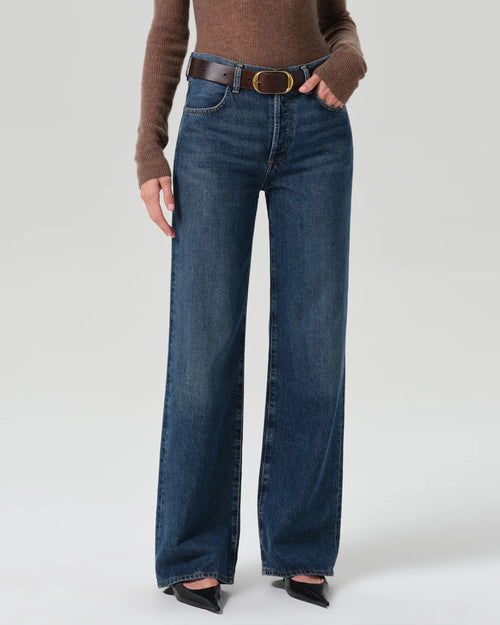 ANNINA HIGH RISE WIDE LEG / WESTWOOD