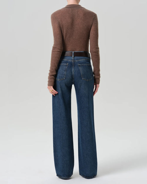 ANNINA HIGH RISE WIDE LEG / WESTWOOD