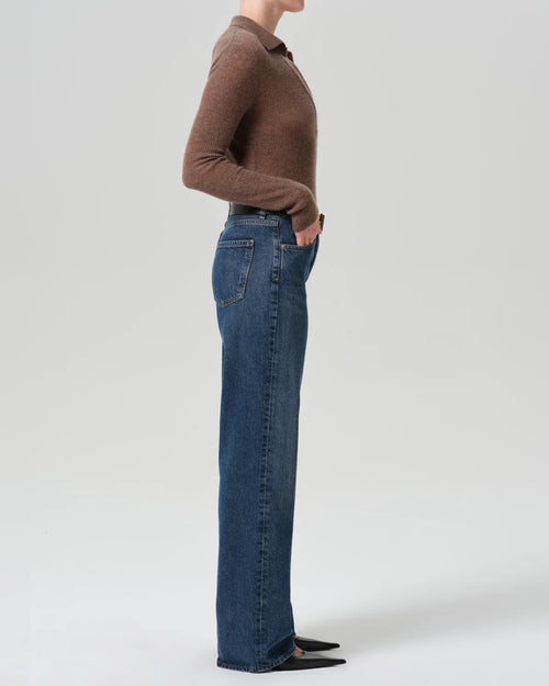 ANNINA HIGH RISE WIDE LEG / WESTWOOD