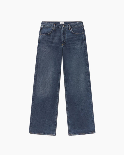 ANNINA HIGH RISE WIDE LEG / WESTWOOD