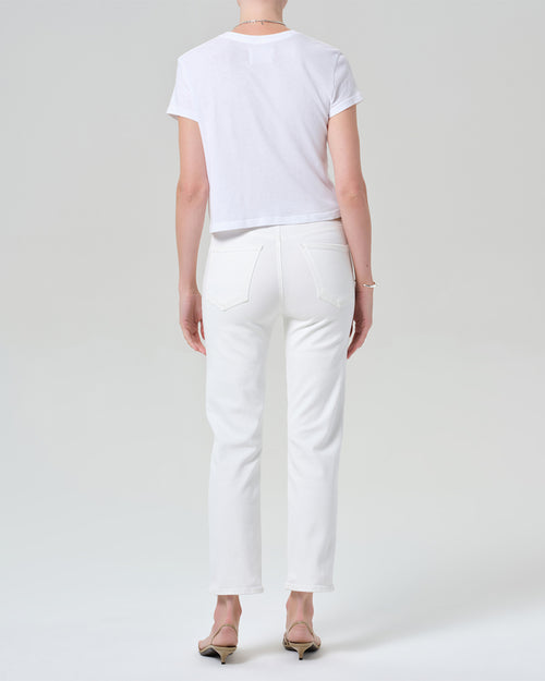 CAIA STRAIGHT / SOFT WHITE