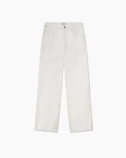 CAIA STRAIGHT / SOFT WHITE
