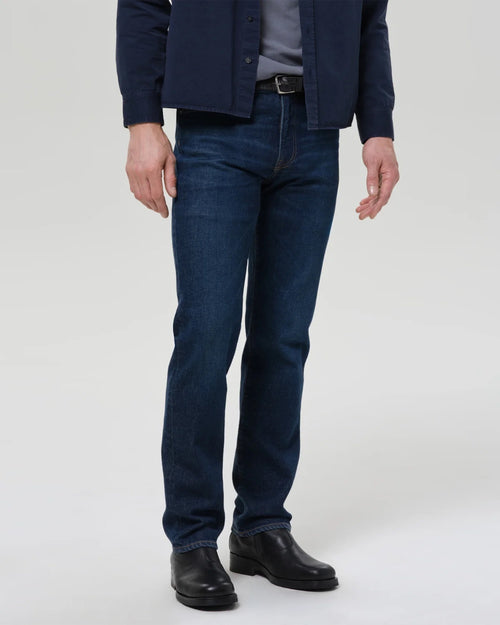 ELIJAH STRAIGHT PREMIUM VINTAGE / DARK INDIGO