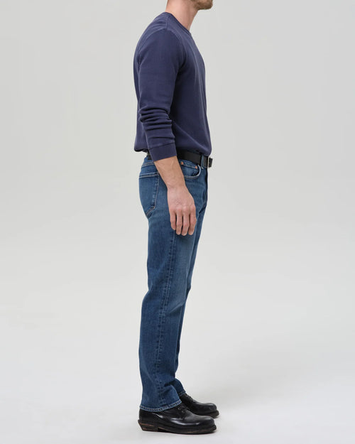 ELIJAH RELAXED STRAIGHT / FALLING WATER