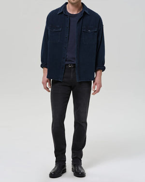 GAGE CLASSIC STRAIGHT FIT / DARK STORM
