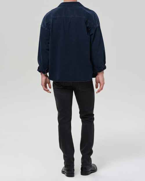 GAGE CLASSIC STRAIGHT FIT / DARK STORM