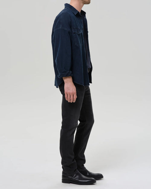 GAGE CLASSIC STRAIGHT FIT / DARK STORM