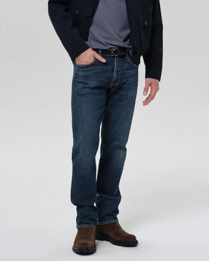 GAGE SLIM STRAIGHT PERFORM FIT / HEIRLOOM