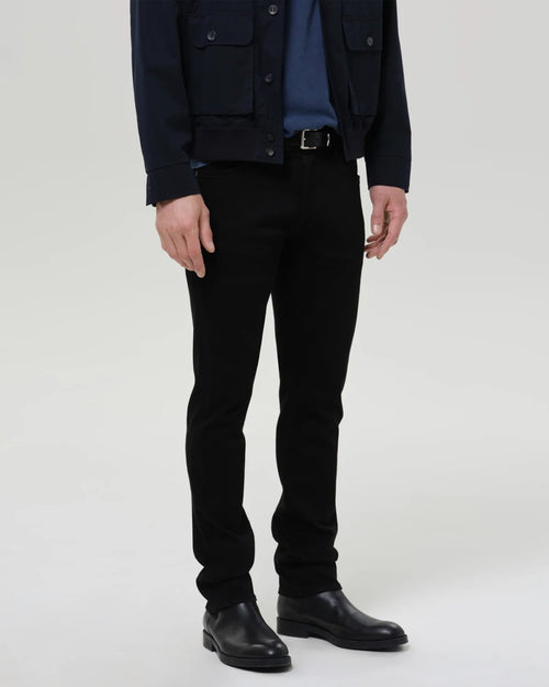 GAGE CLASSIC STRAIGHT FIT / RAVEN