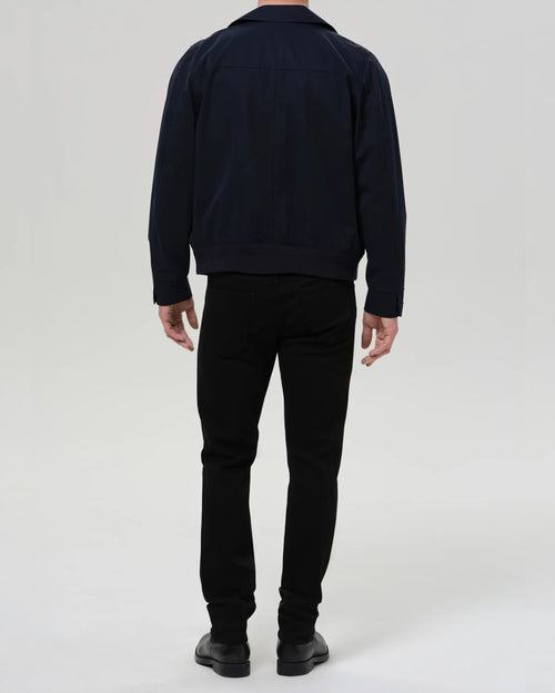 GAGE CLASSIC STRAIGHT FIT / RAVEN