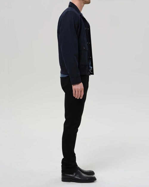 GAGE CLASSIC STRAIGHT FIT / RAVEN