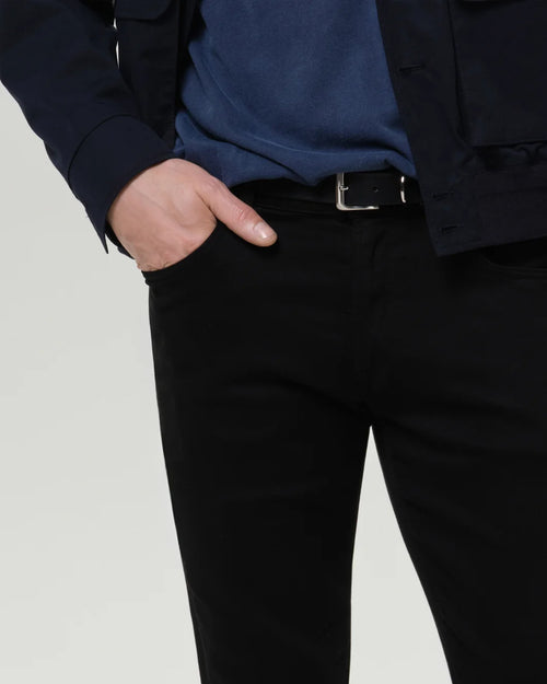 GAGE CLASSIC STRAIGHT FIT / RAVEN