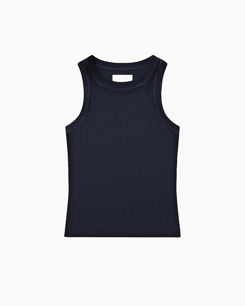 ISABEL RIB TANK / NAVY