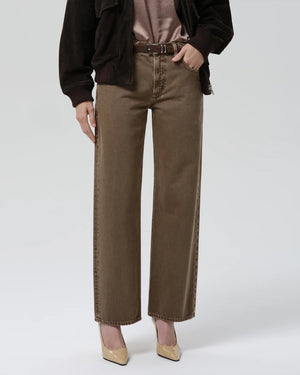 LINDZ EASY STRAIGHT / COCOA