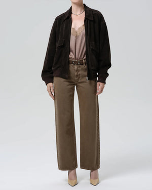 LINDZ EASY STRAIGHT / COCOA