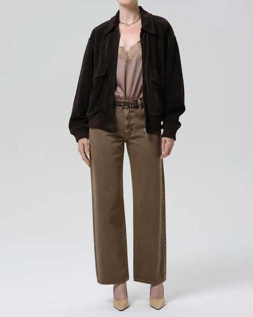 LINDZ EASY STRAIGHT / COCOA