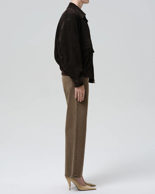 LINDZ EASY STRAIGHT / COCOA