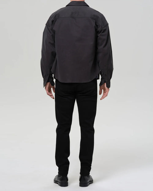 LONDON SLIM TAPER / RAVEN