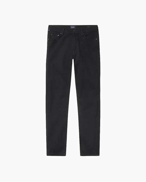 LONDON SLIM TAPER / RAVEN
