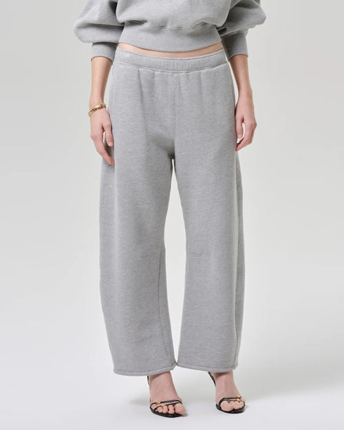 MIRO SWEATPANT / HEATHER GREY