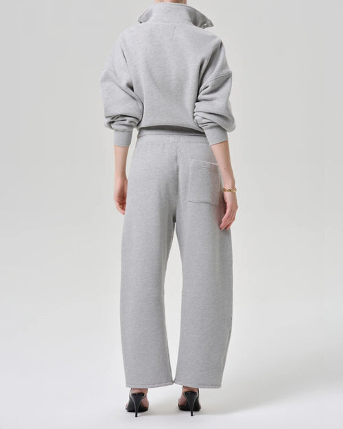 MIRO SWEATPANT / HEATHER GREY