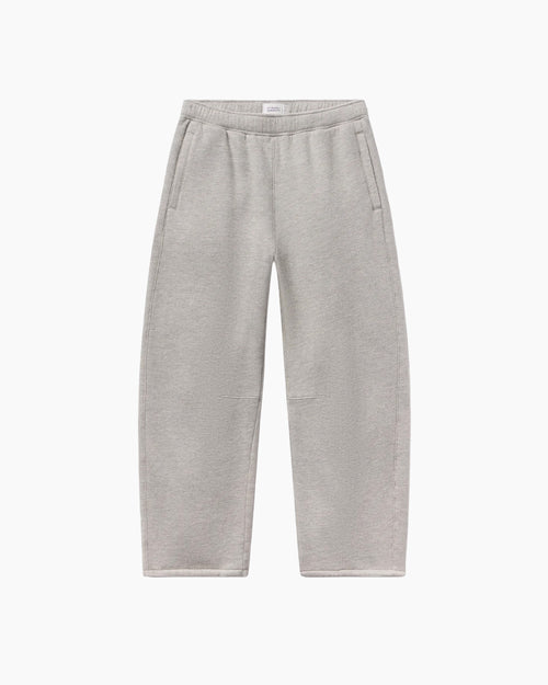 MIRO SWEATPANT / HEATHER GREY