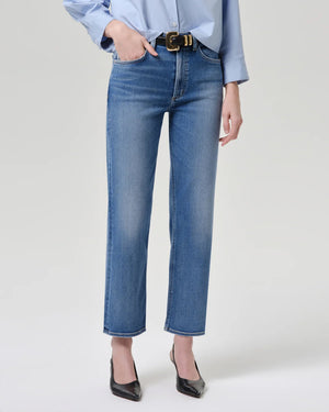 PALMA STRAIGHT CLEAN HEM / COOPER