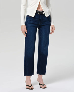 PALMA STRAIGHT CLEAN HEM / DAKOTA