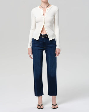 PALMA STRAIGHT CLEAN HEM / DAKOTA