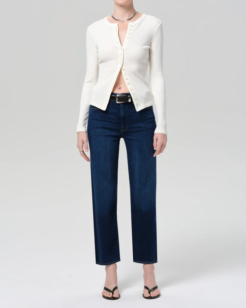 PALMA STRAIGHT CLEAN HEM / DAKOTA