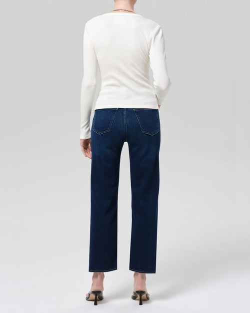 PALMA STRAIGHT CLEAN HEM / DAKOTA