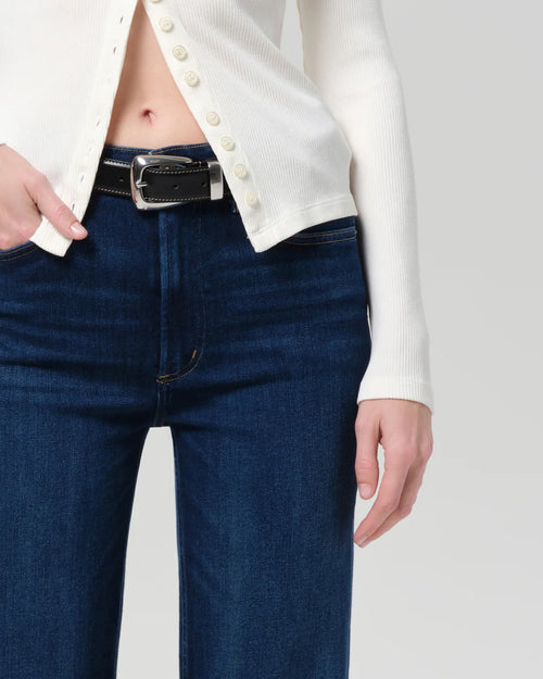 PALMA STRAIGHT CLEAN HEM / DAKOTA