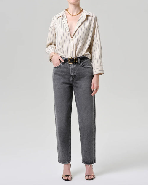 PETIT AMI SHIRT / RAMBLE STRIPE
